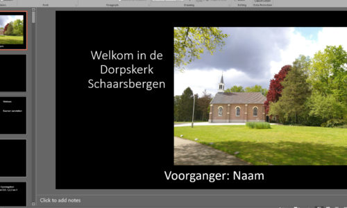 Powerpoint Maken